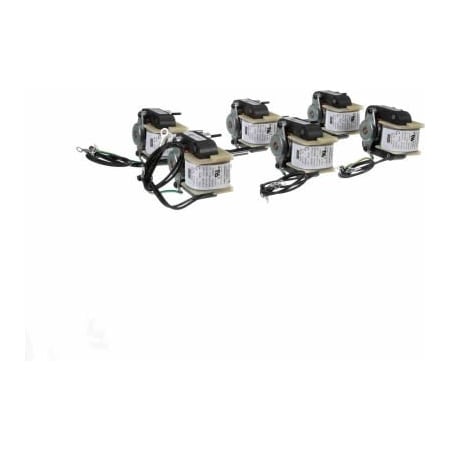 Fasco Fasco C-Frame Motor, 1/100 HP, 3000 RPM, 115V, OAO, C-Frame K115